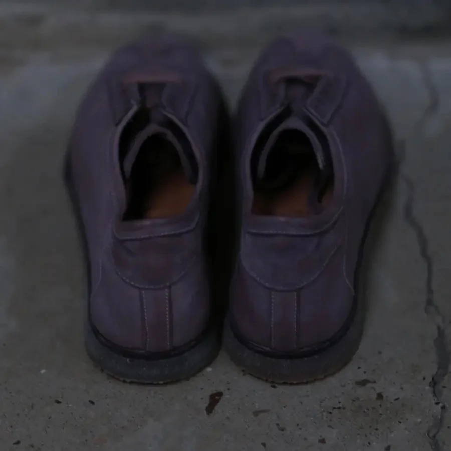 Guidi kangaroo leather full-grain sneakers RN01P CO149T - Image 3