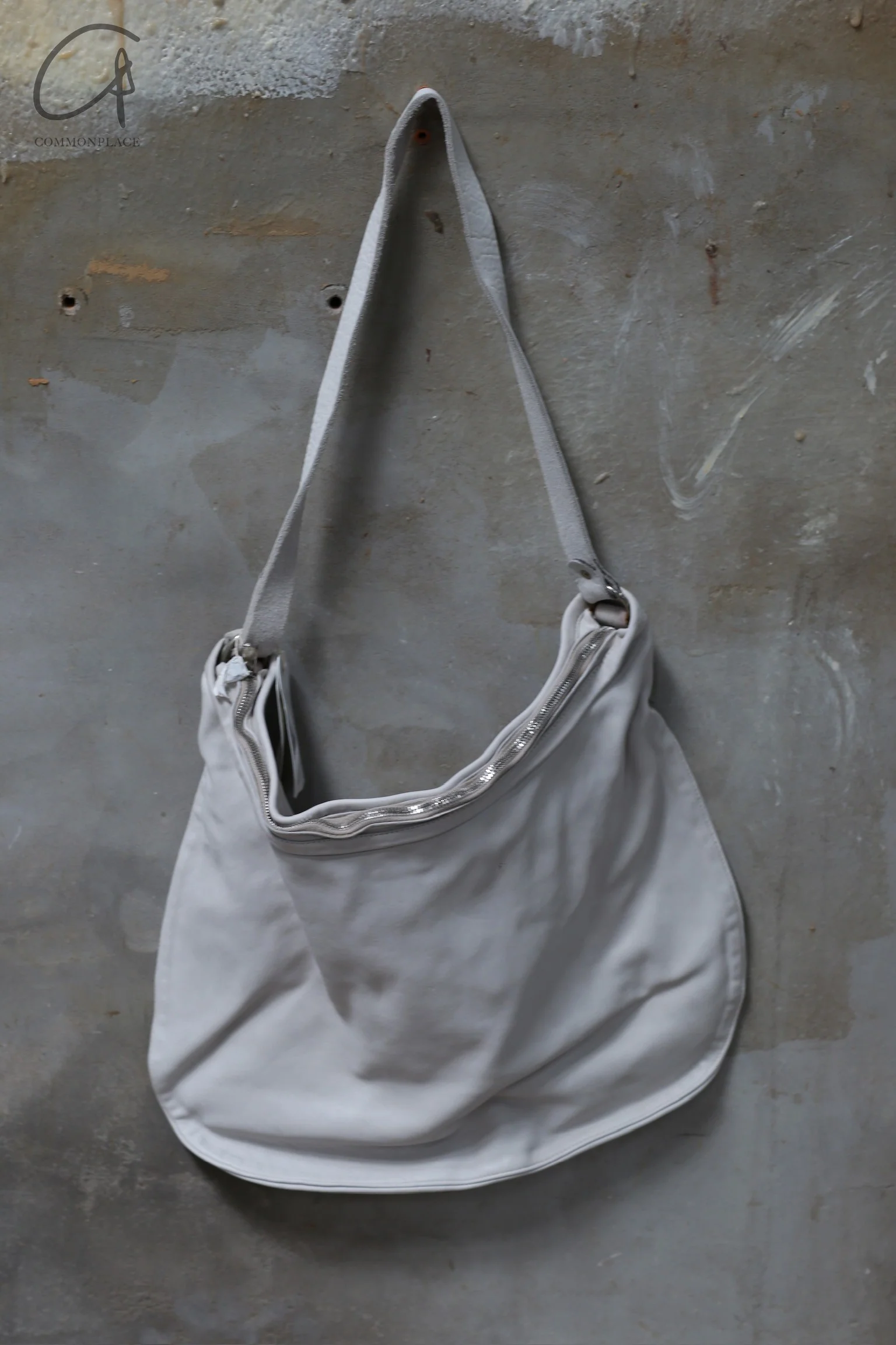 GUIDI Large Half Moon Bag Q25 Italy Craftsman GD-Q25-CO156T - Image 4