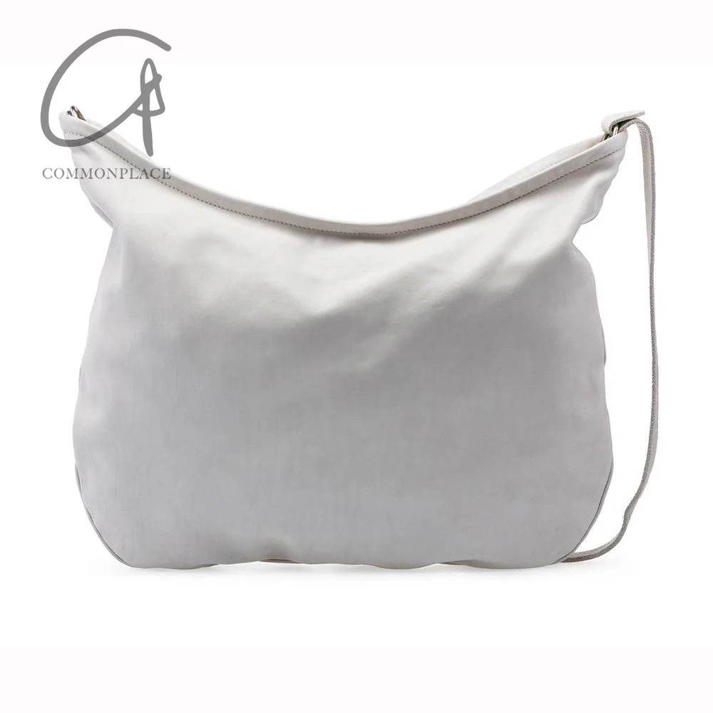 GUIDI Large Half Moon Bag Q25 Italy Craftsman GD-Q25-CO156T - Image 5