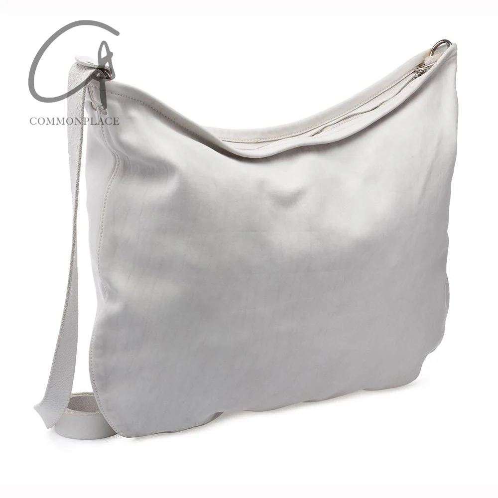 GUIDI Large Half Moon Bag Q25 Italy Craftsman GD-Q25-CO156T - Image 6