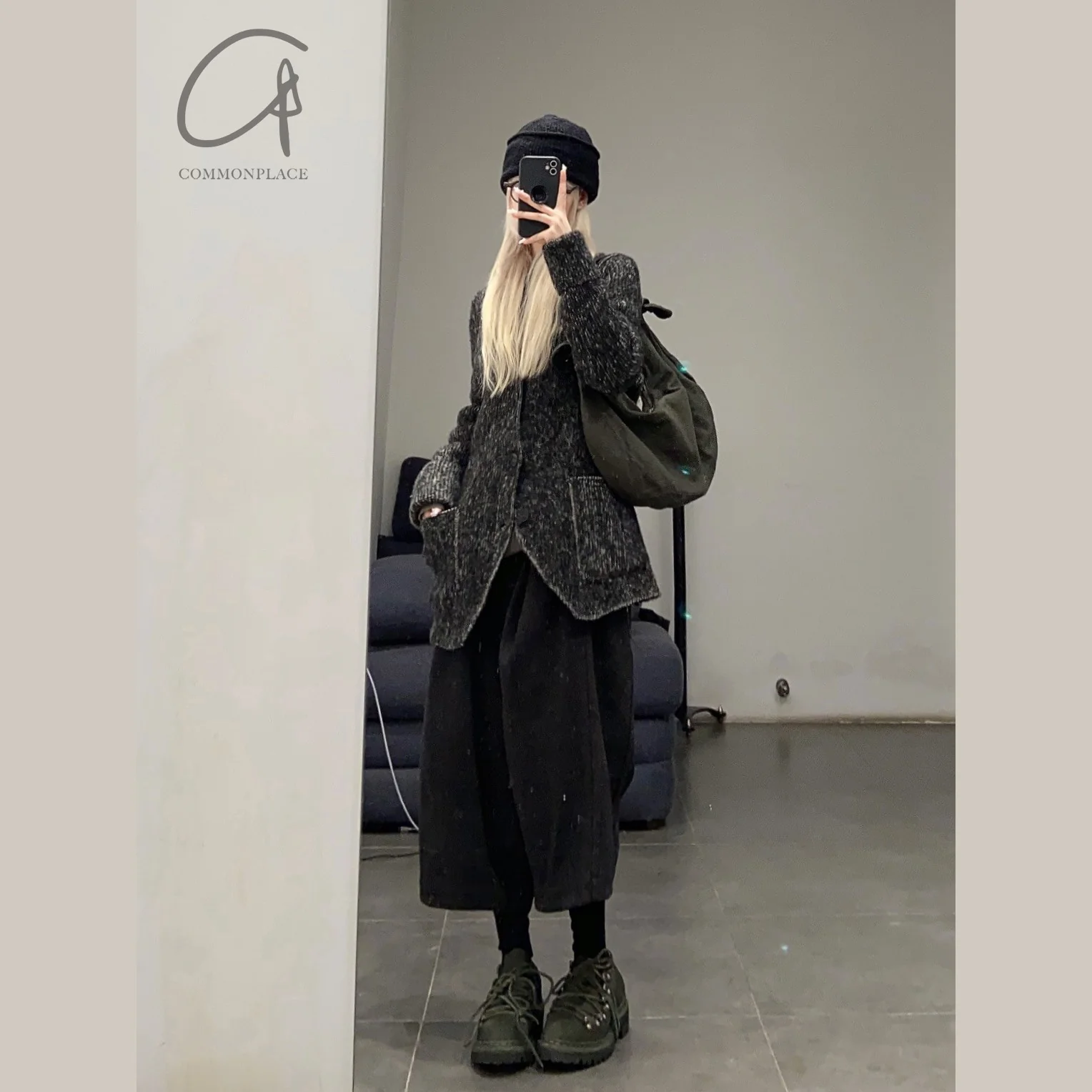 Guidi leather hiking shoes NTP03 Italy handmade by craftsmen GD-NTP03-LVZONG green brown - Image 10