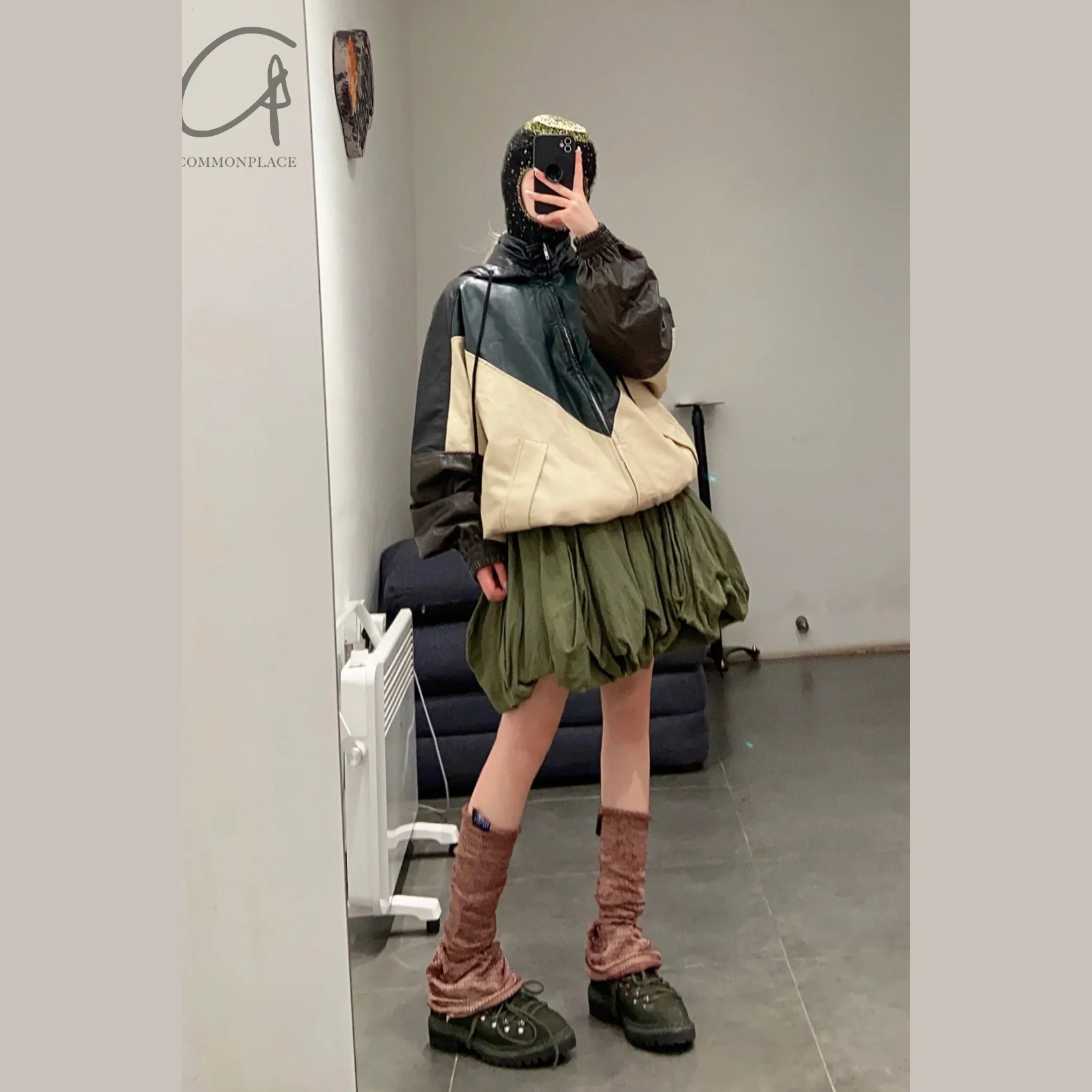 Guidi leather hiking shoes NTP03 Italy handmade by craftsmen GD-NTP03-LVZONG green brown - Image 28