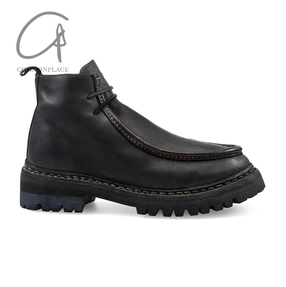Guidi Leather Para Boots NTP04 - Image 2