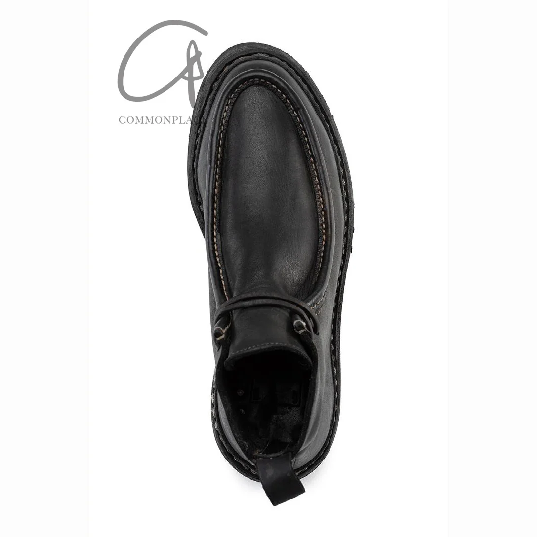 Guidi Leather Para Boots NTP04 - Image 4