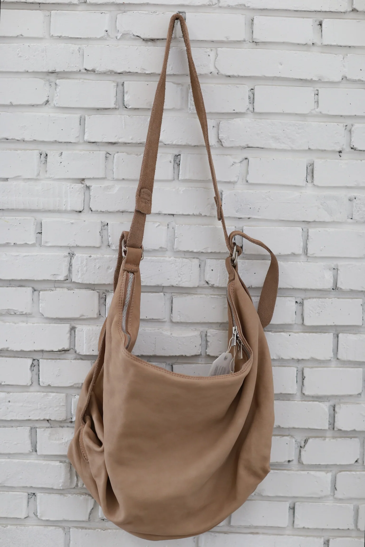 GUIDI Medium Crossbody Bag Q15 Italy Craftsman GD-Q15-CO166T - Image 4