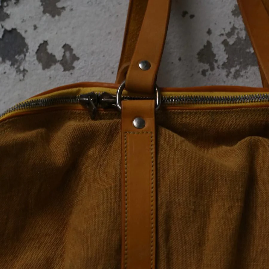 Guidi Medium Tote Bag GD-GB1A-HUANG - Image 2