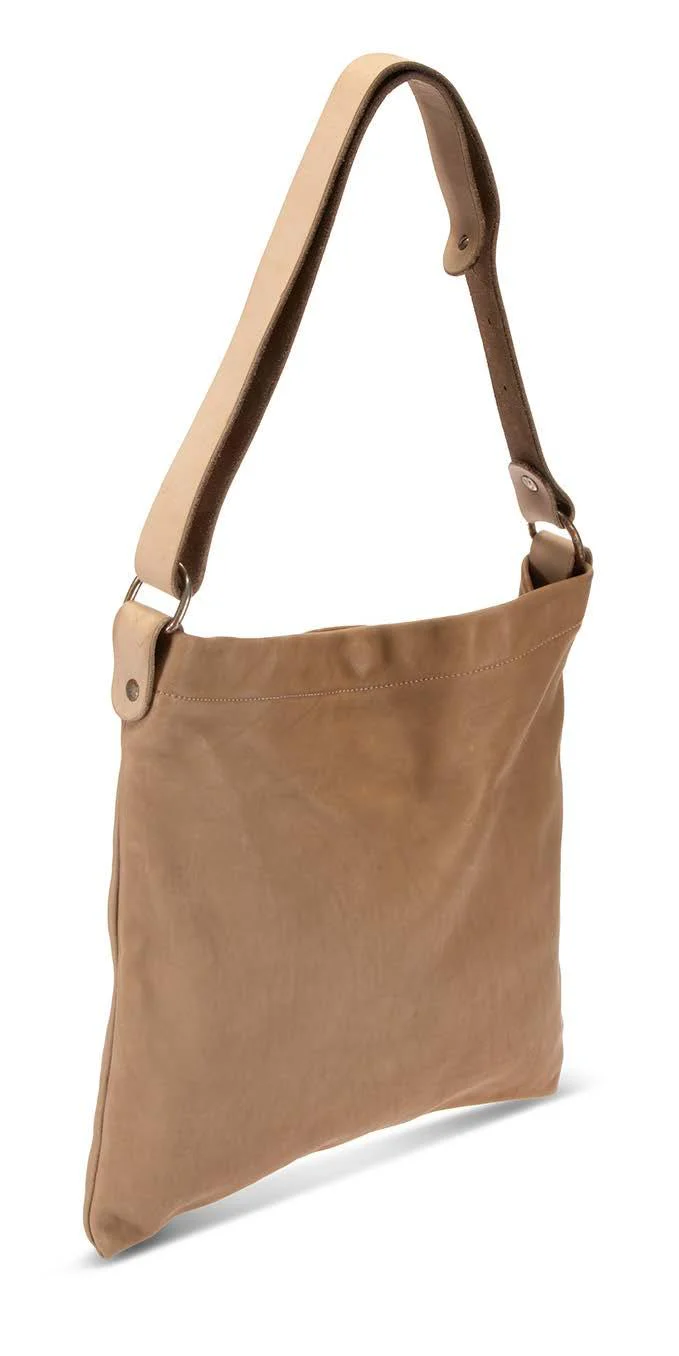 GUIDI RE01 soft horse leather full grain shoulder bag GD-RE01-CO166T - Image 7