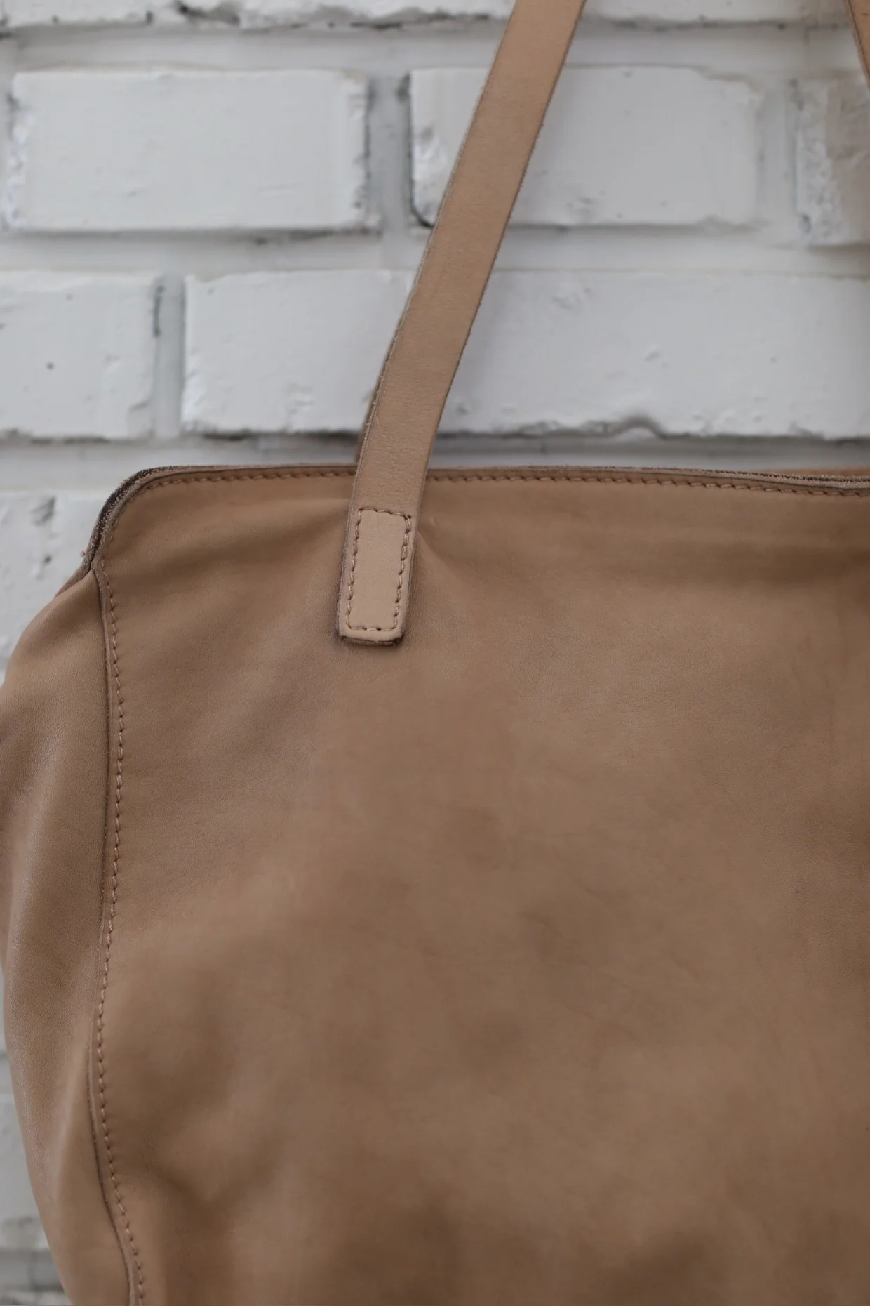 GUIDI RT01 soft horse leather full grain handbag GD-RT01-CO166T - Image 2