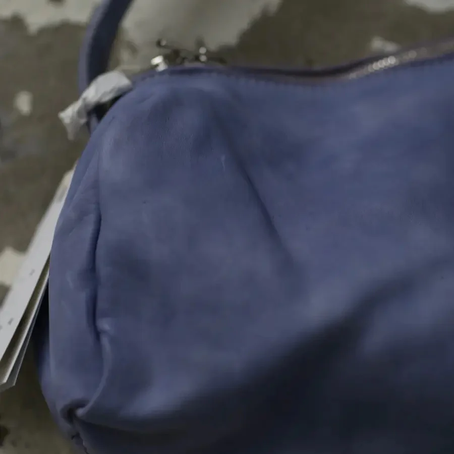 Guidi soft horse leather cube shoulder bag JAN3 series Italy handmade GD-JAN3-CO99T - Image 2