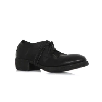 guidi soft horse leather Derby shoes 792Z - Image 3