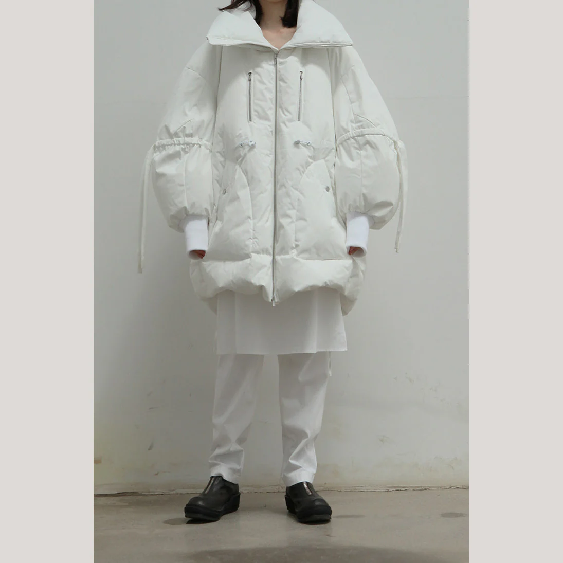 Guidi soft horseskin front zip sneakers PLS - Image 6
