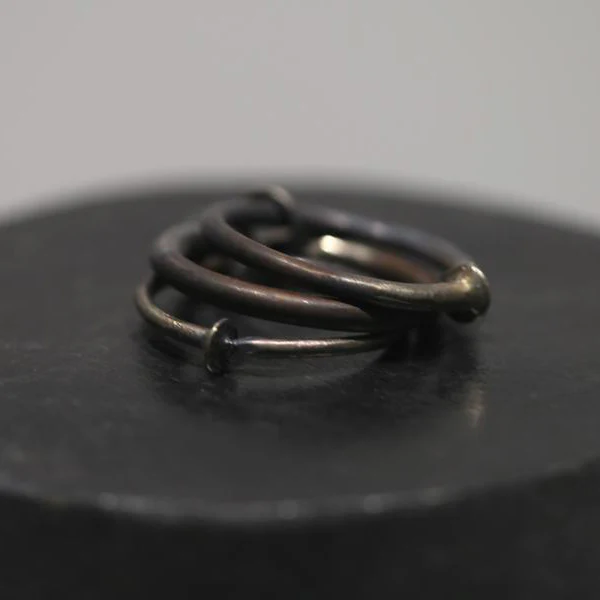 Guidi spiral ring ring 6AG G-SPB6BR - Image 3