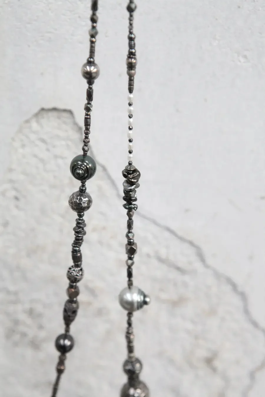 gunda necklace PEACOCK4 NK - Image 3