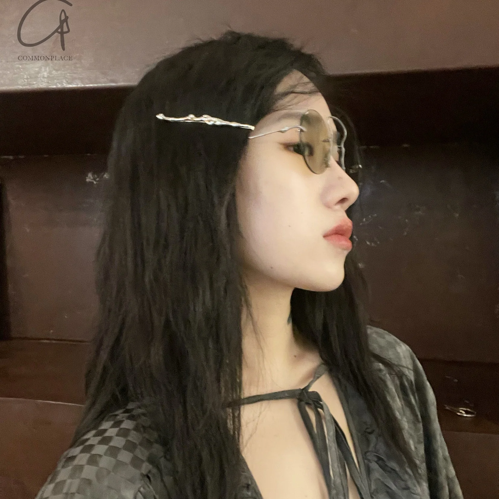 Hanying HY-LV05-S PHY5 special-shaped pearl hairpin (pair) - Image 14