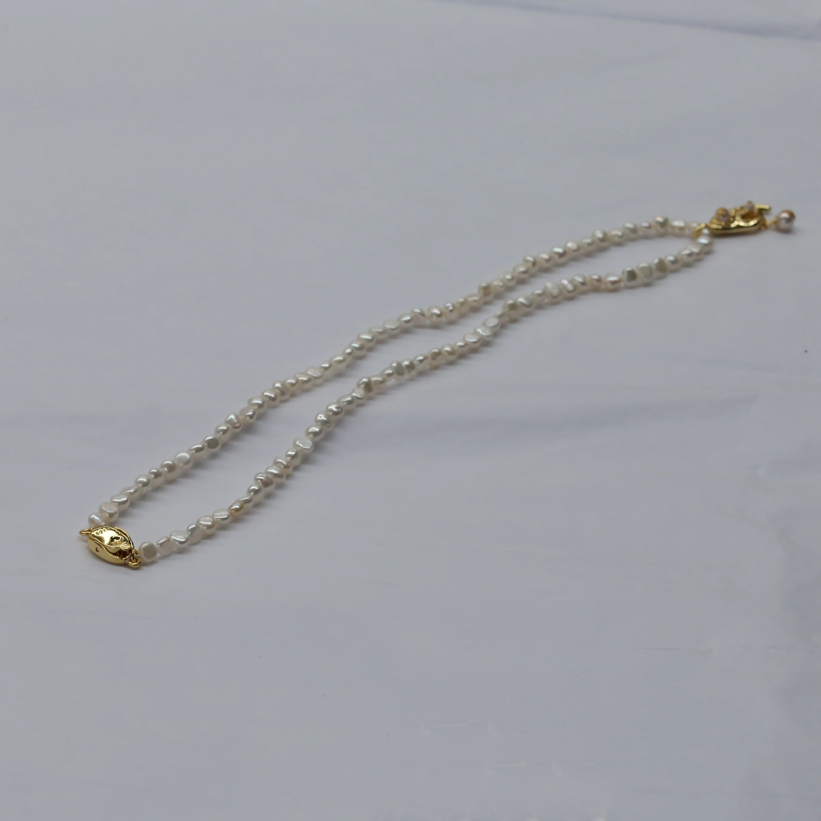 Hanying HY-SF20 palm necklace - Image 4
