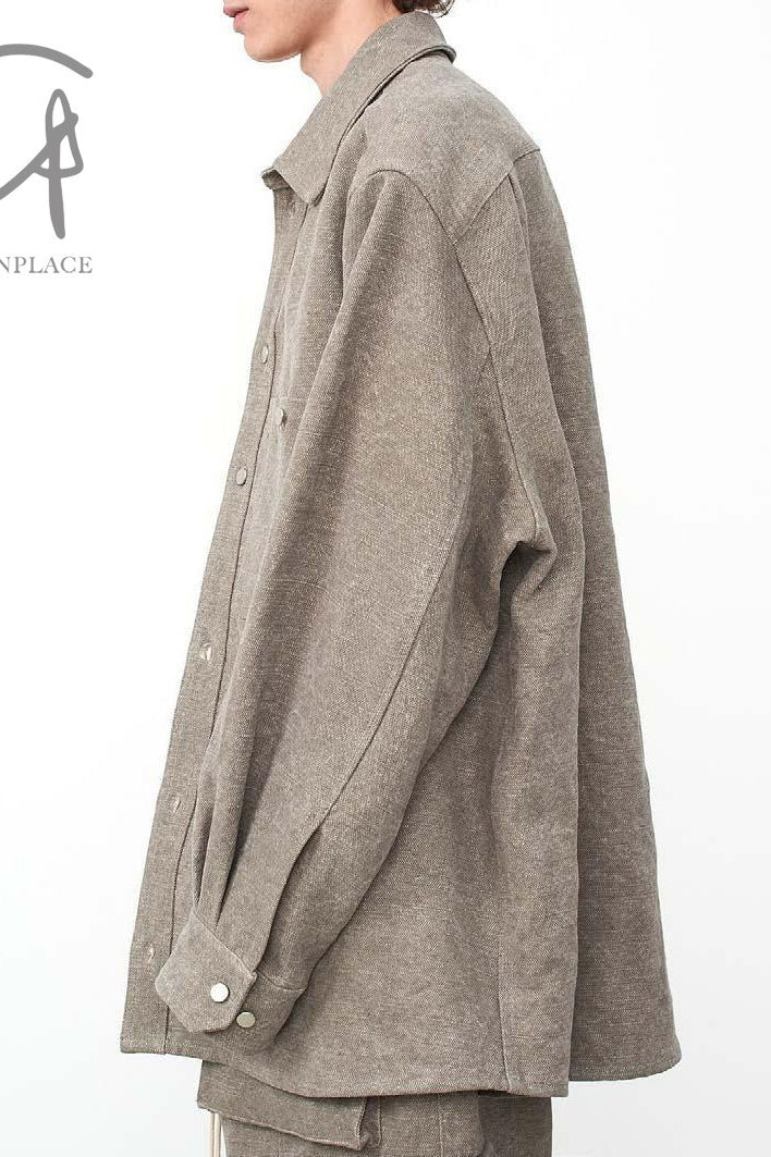 Hed Mayner Cover SS22_S56_GRY/CNV - Image 2