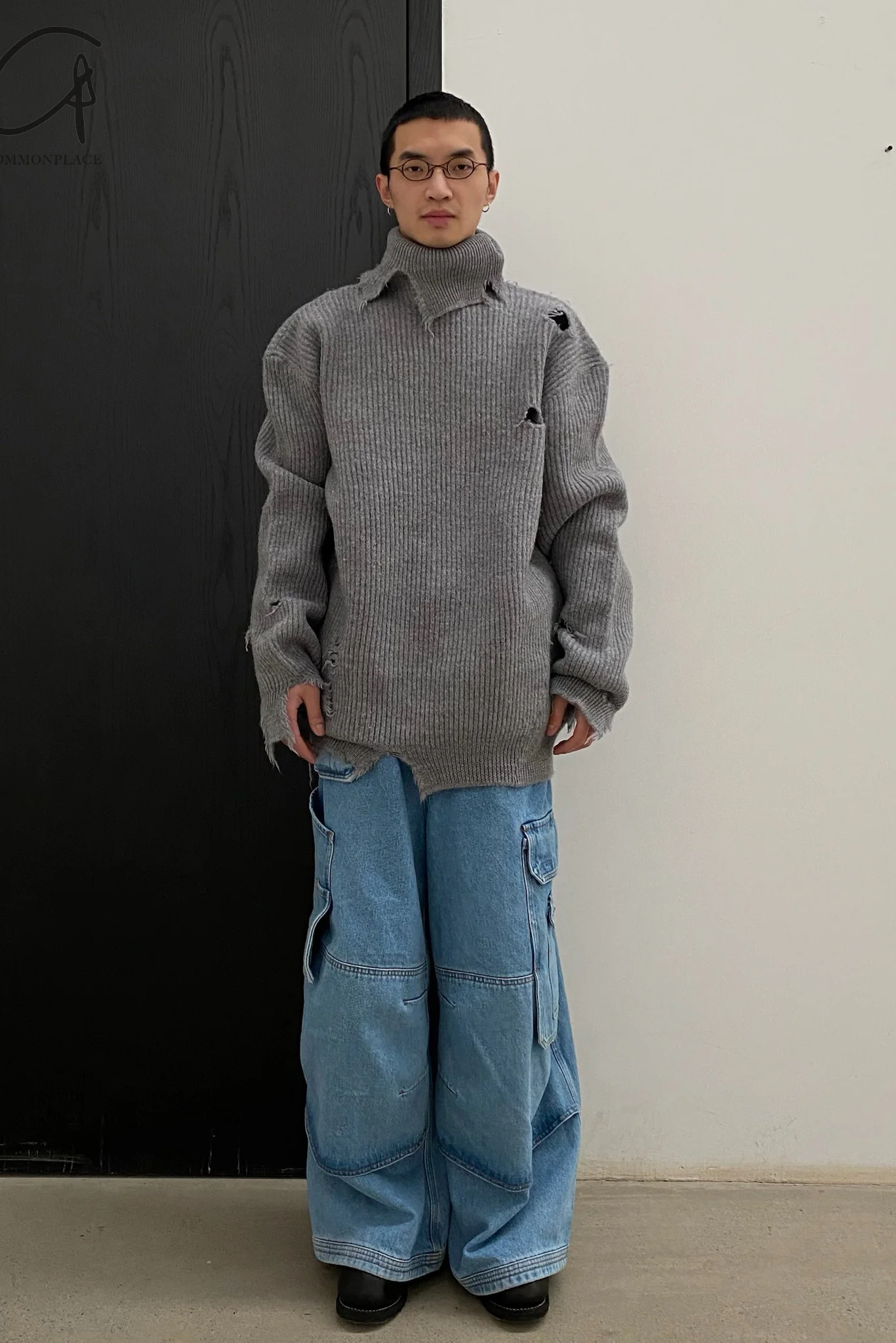 HED MAYNER Jeans AW22_D12_LGT/BLU - Image 13