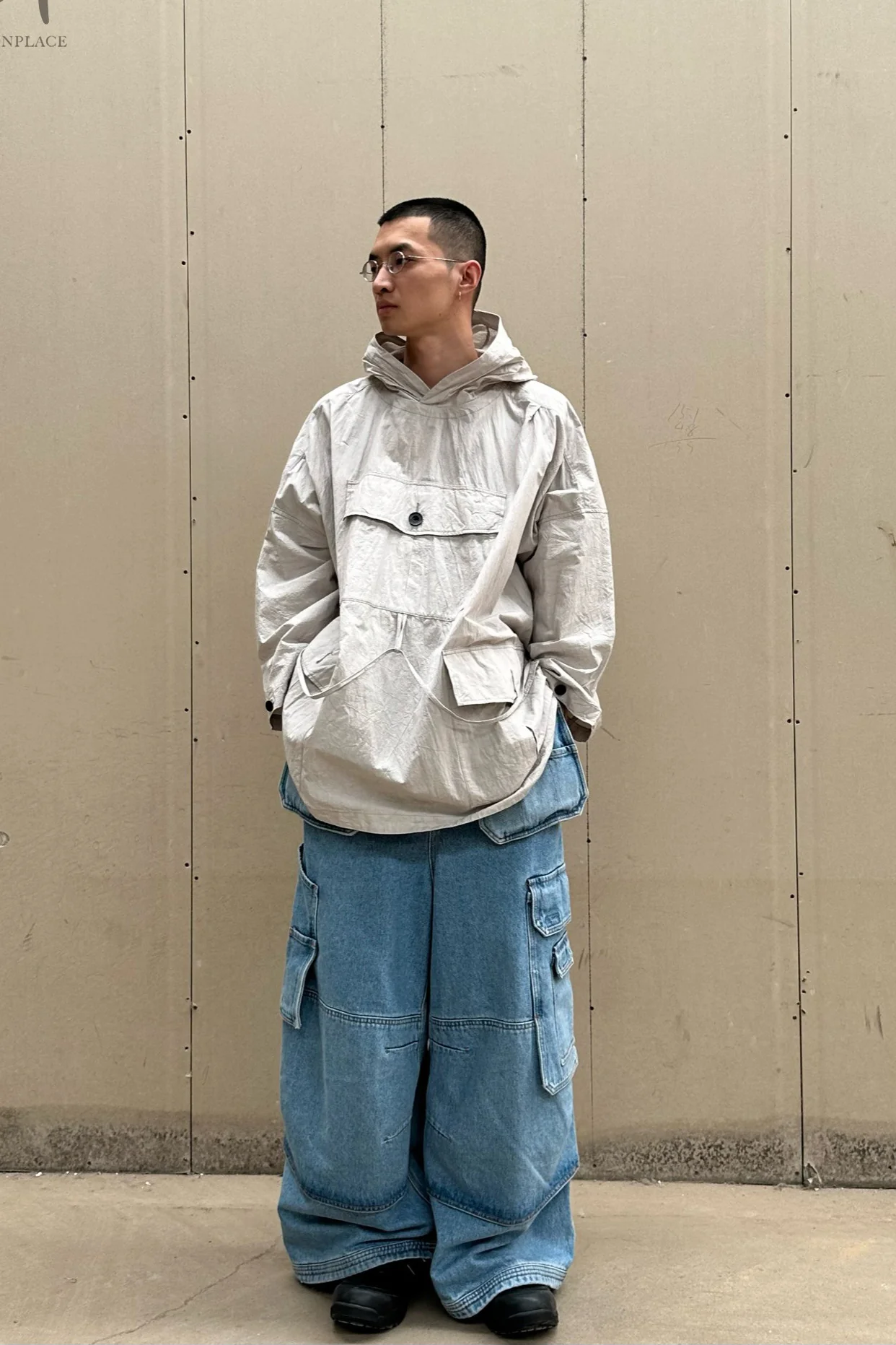 HED MAYNER Jeans AW22_D12_LGT/BLU - Image 15