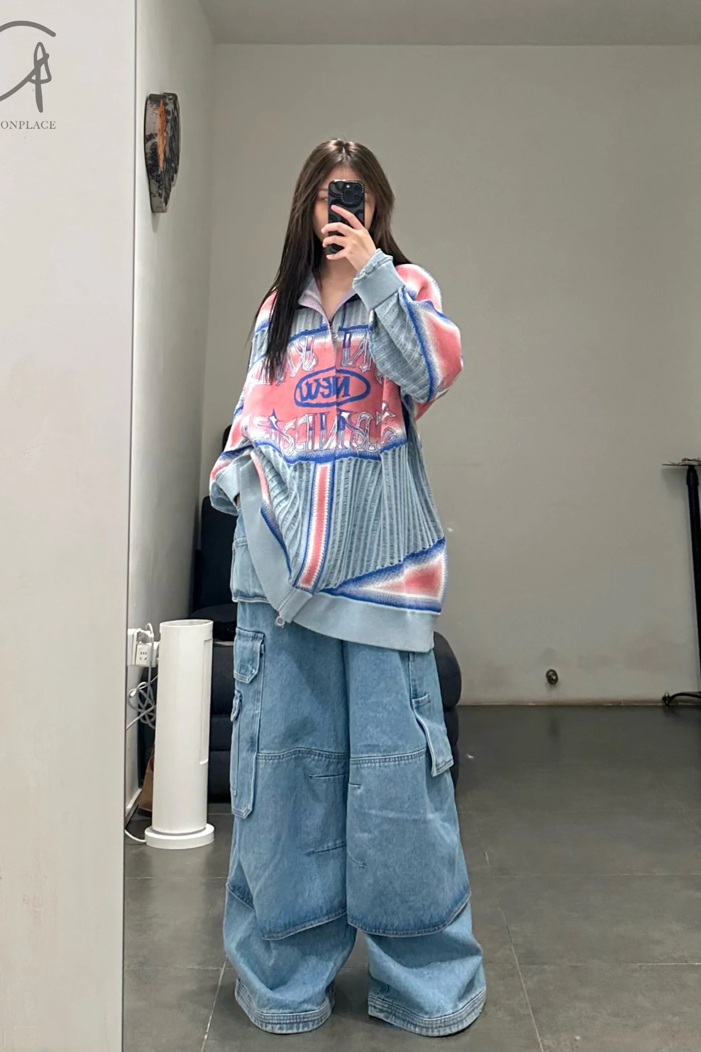 HED MAYNER Jeans AW22_D12_LGT/BLU - Image 23