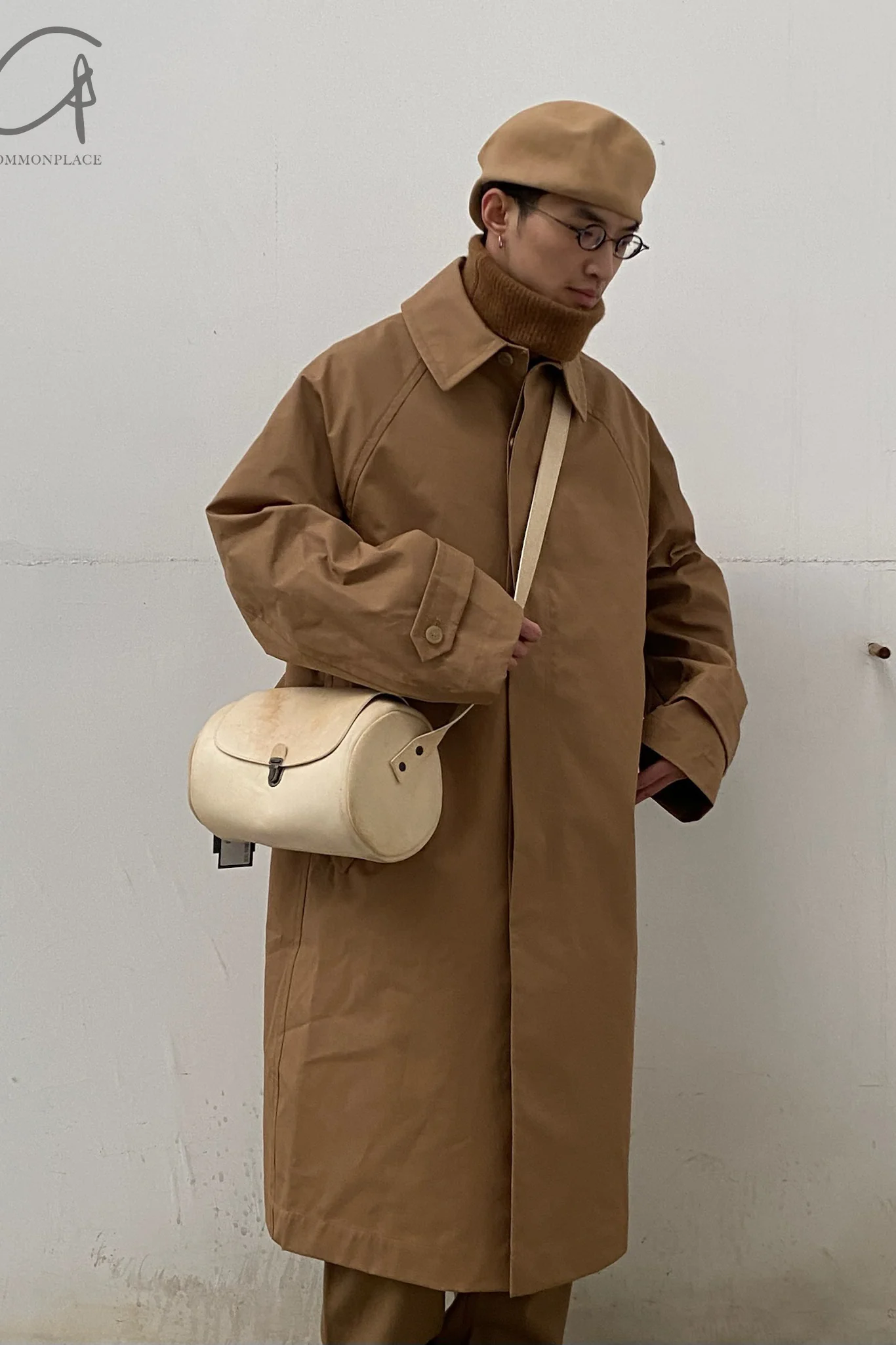 HED MAYNER military waterproof windbreaker AW22_O37_CML/COT - Image 13