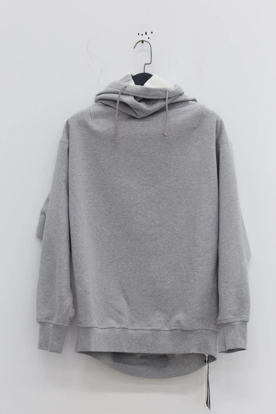 HED MAYNER wide -necked sweatshirts AW22_T73_GRY/JRY - Image 9