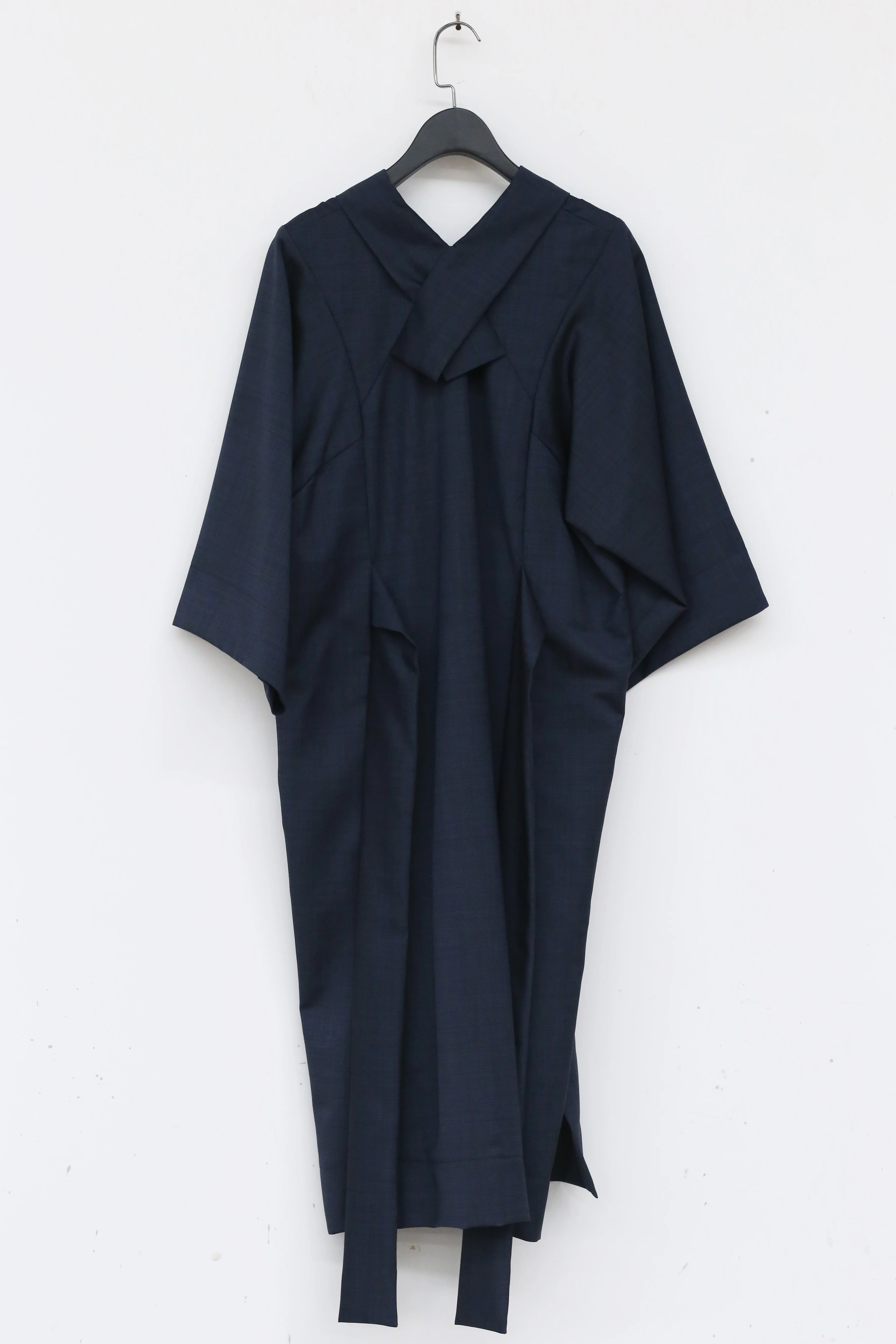 HENRIK VIBSKOV Double-layer drip dress AW20-F311 - Image 6