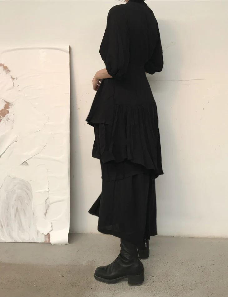 Henrik Vibskov dress AW18-F309 WO - Image 3