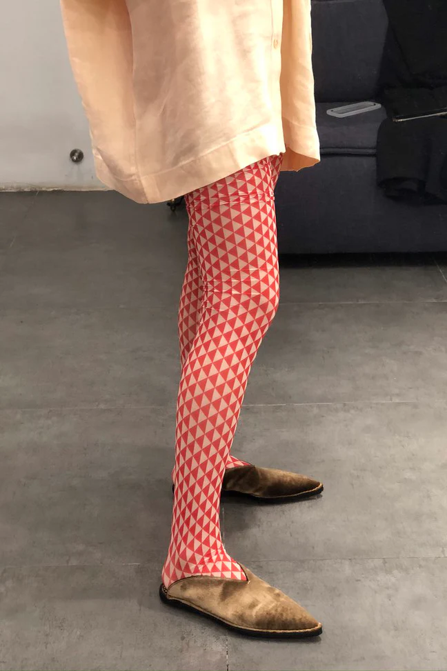 HENRIK VIBSKOV Flag Leggings SS20-F808 PHV01 - Image 5