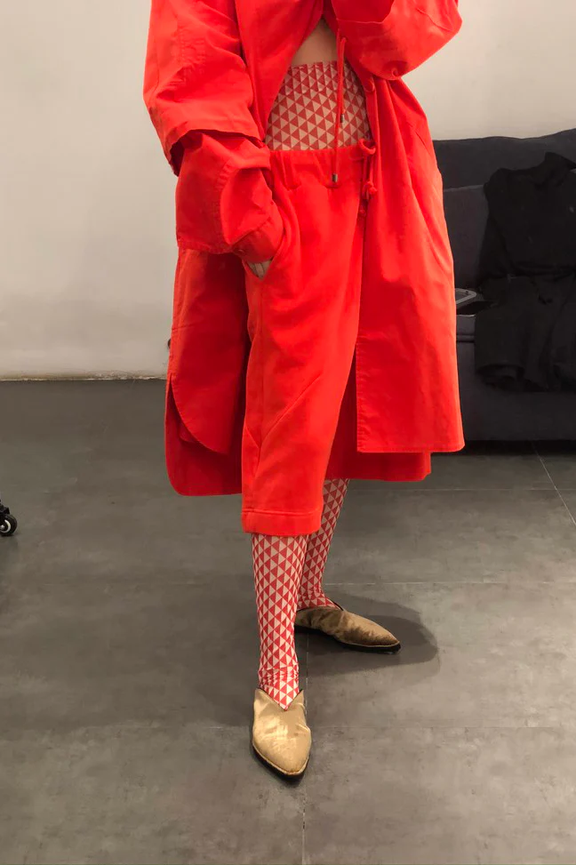 HENRIK VIBSKOV Flag Leggings SS20-F808 PHV01 - Image 8