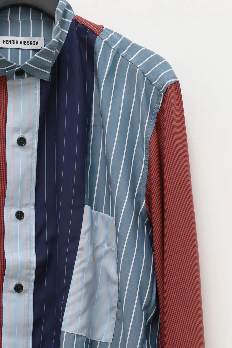 HENRIK VIBSKOV Full Moon Shirt AW19-M202 - Image 16