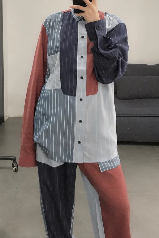 HENRIK VIBSKOV Full Moon Shirt AW19-M202 - Image 20