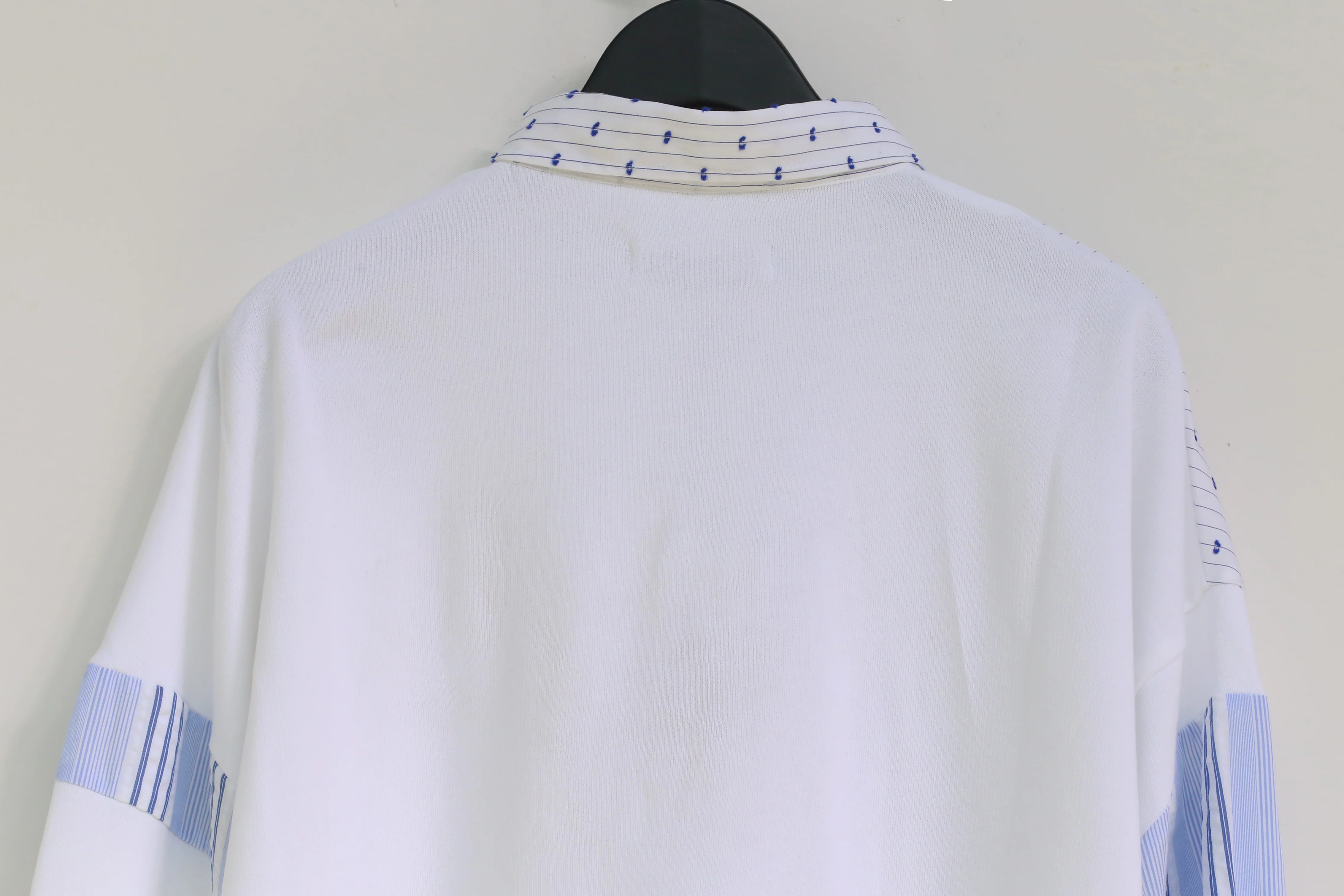 HENRIK VIBSKOV Knit Panel Top SS20-M216 - Image 7
