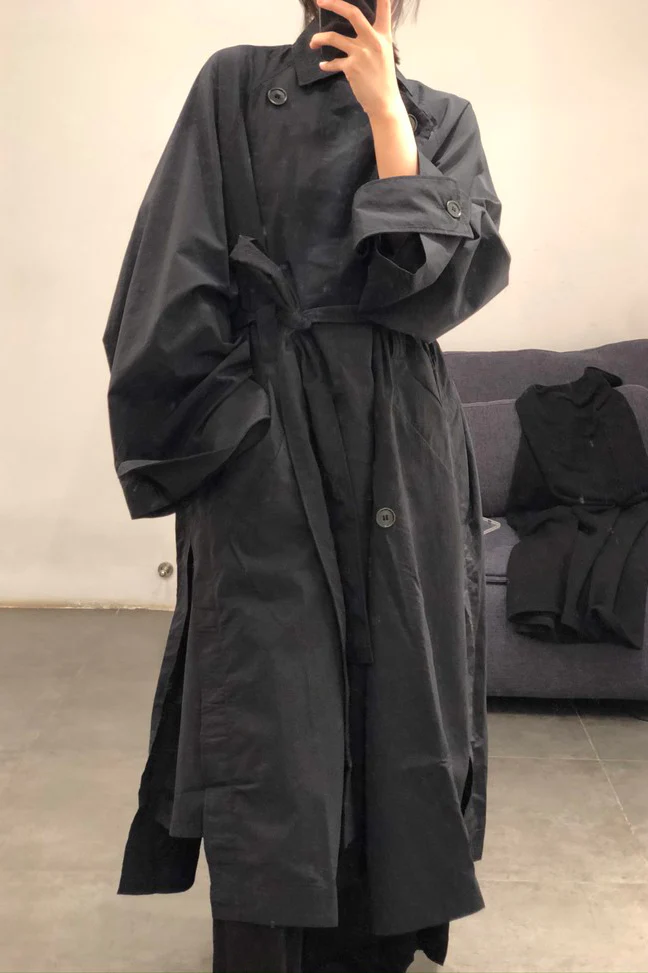 HENRIK VIBSKOV long coat SS20-M610 - Image 25