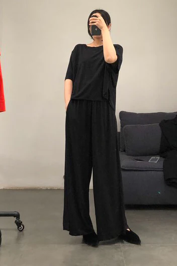 HENRIK VIBSKOV Loose trousers SS20-F701 - Image 13