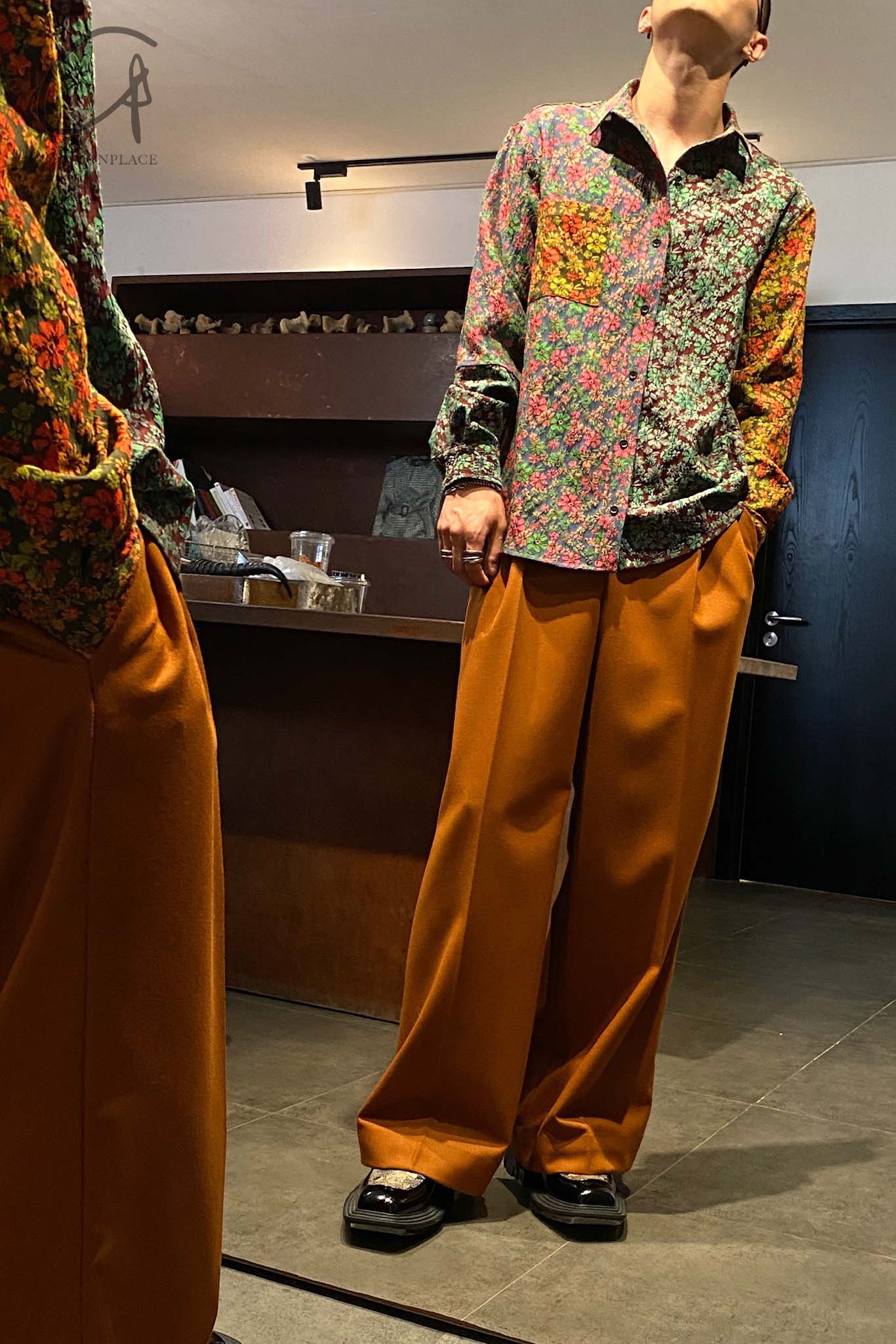 HENRIK VIBSKOV multi-color shirt AW19-M203 - Image 12