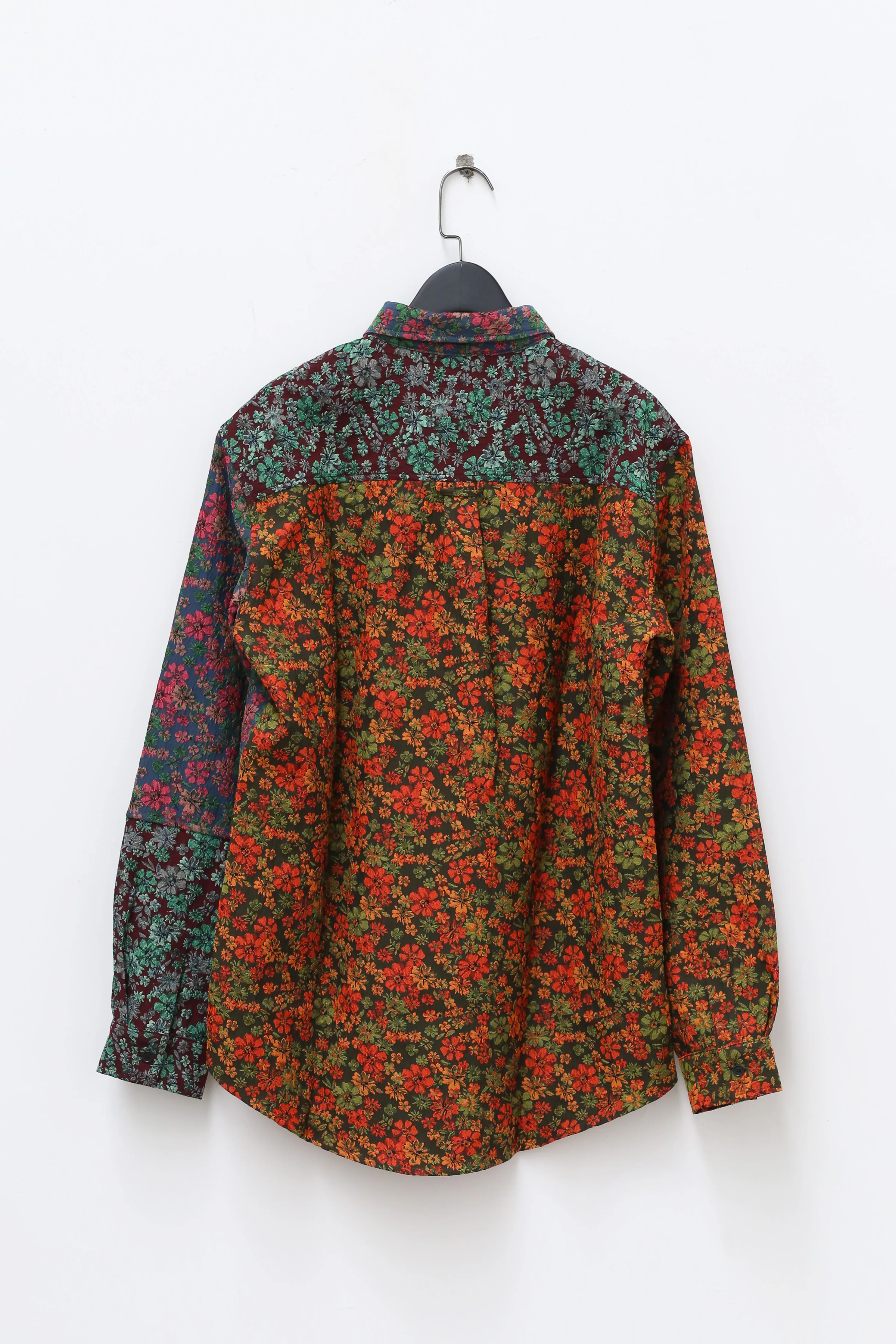 HENRIK VIBSKOV multi-color shirt AW19-M203 - Image 2