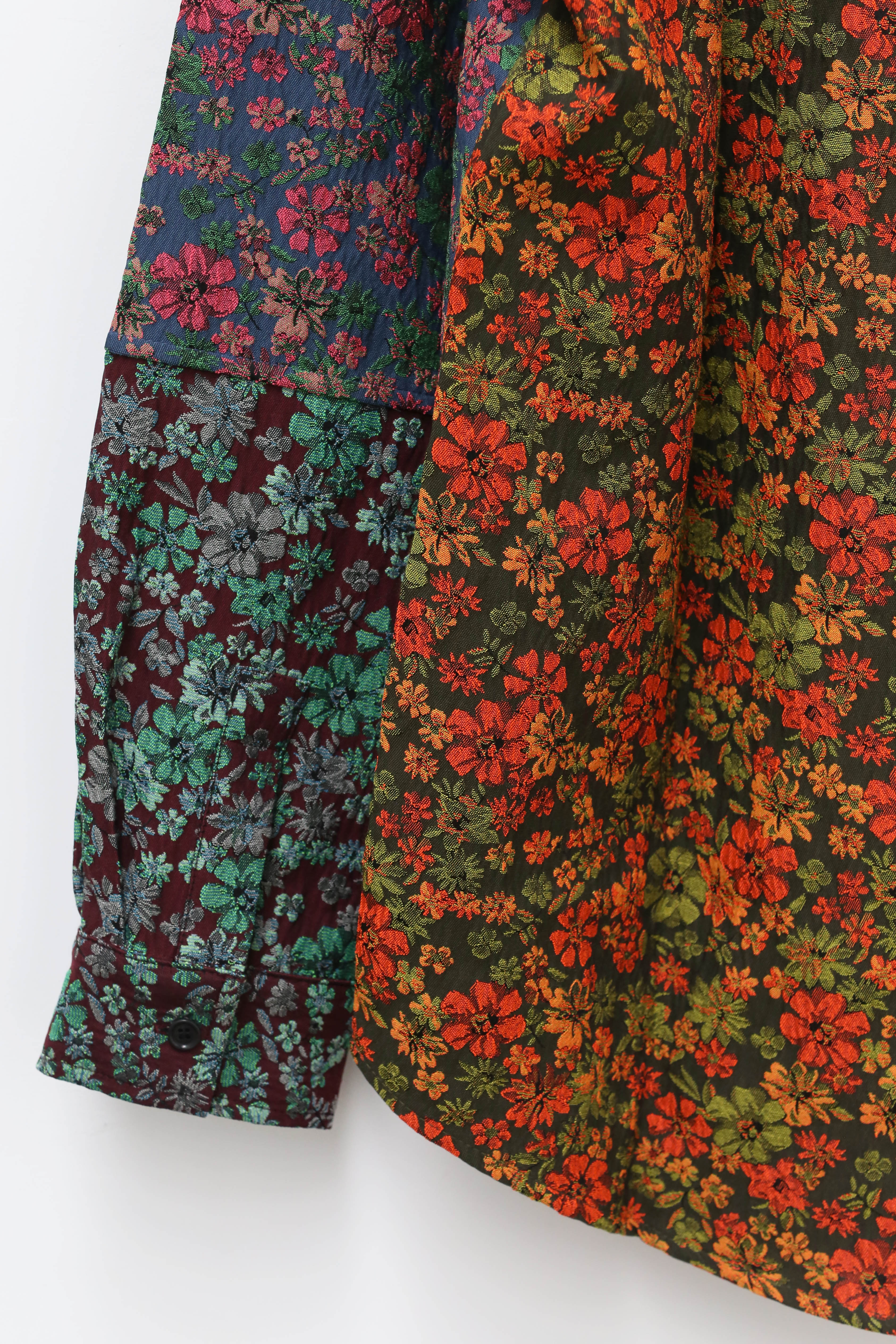 HENRIK VIBSKOV multi-color shirt AW19-M203 - Image 4