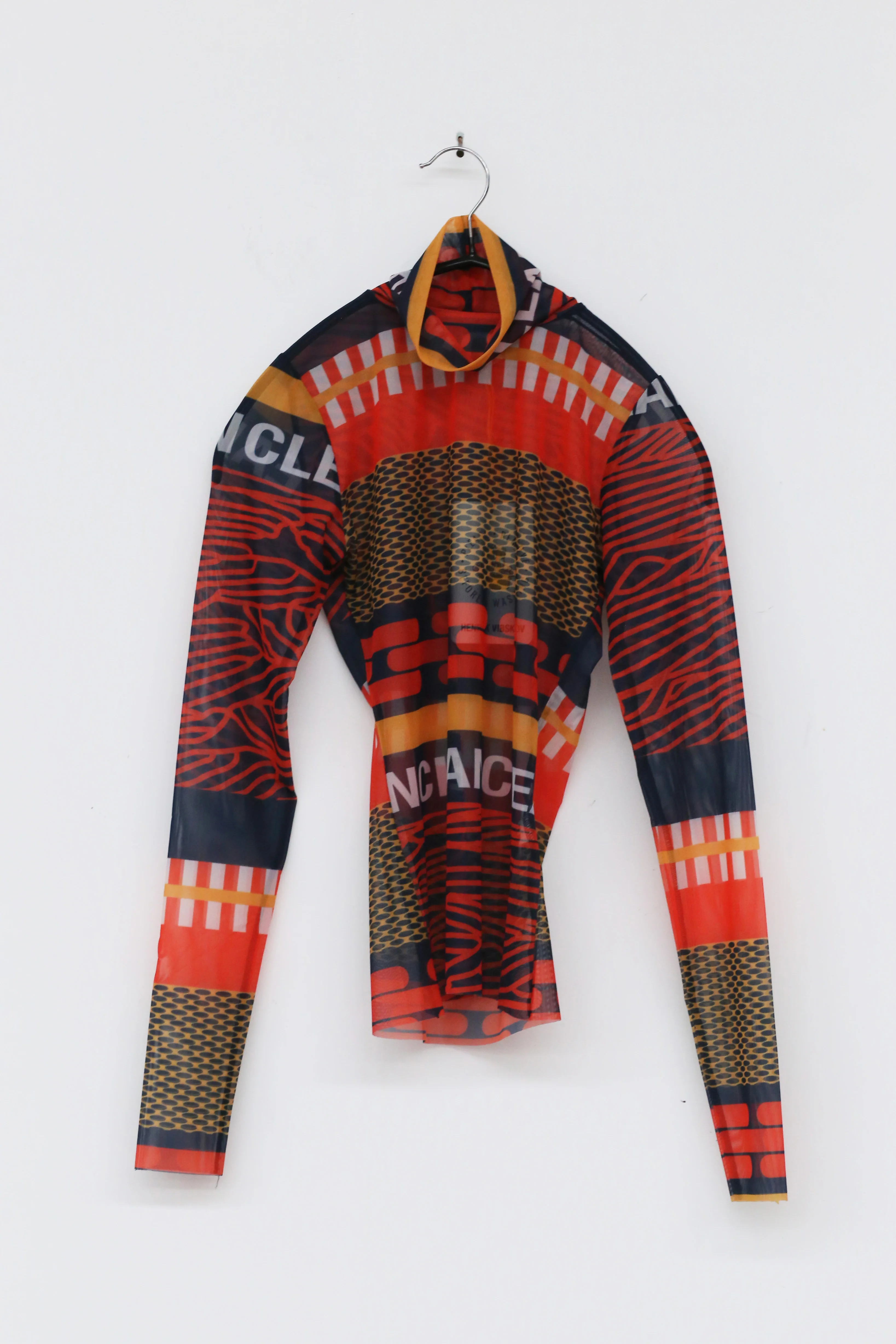 HENRIK VIBSKOV Pollen Mesh Top AW20-F819