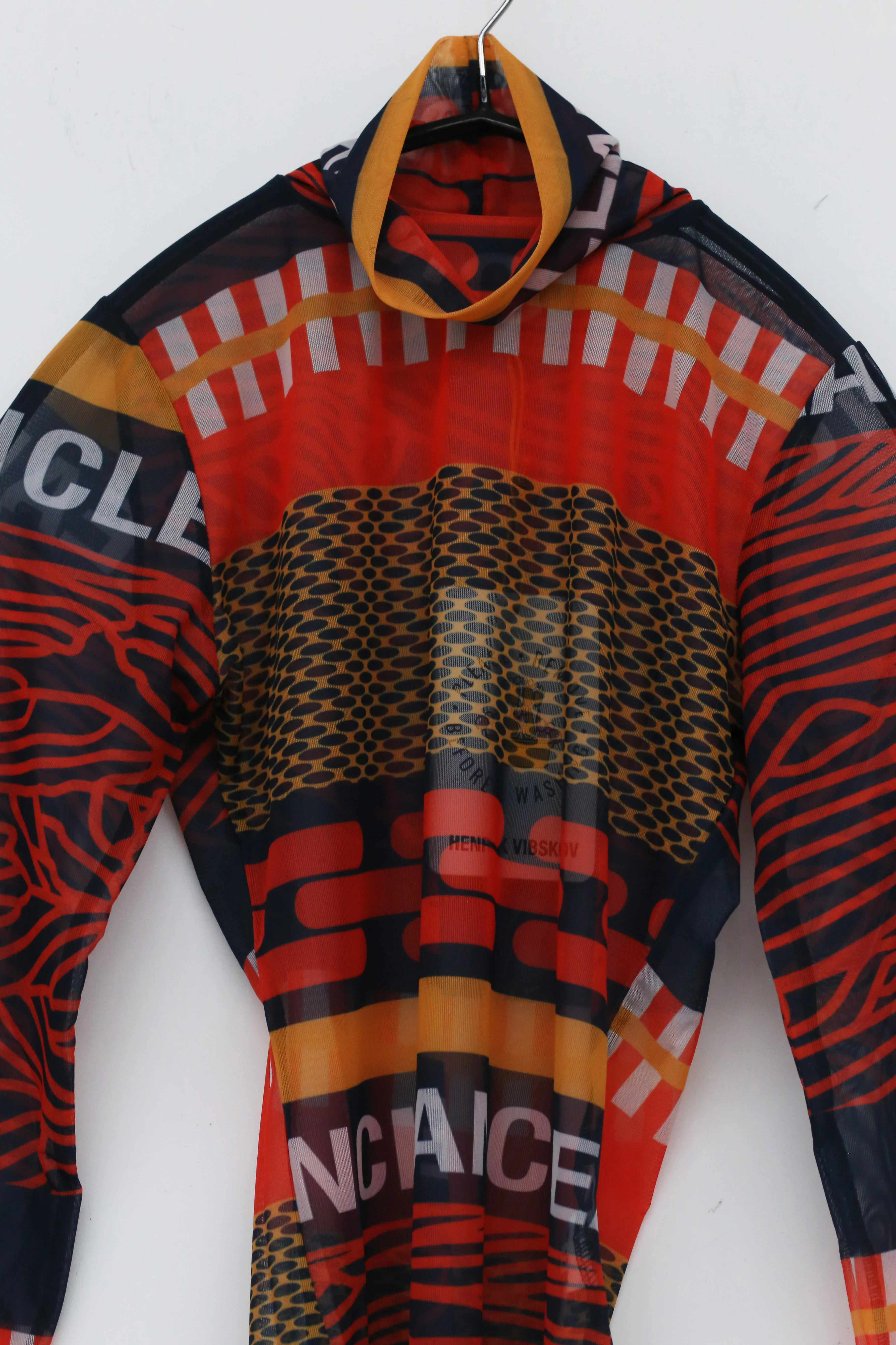 HENRIK VIBSKOV Pollen Mesh Top AW20-F819 - Image 2