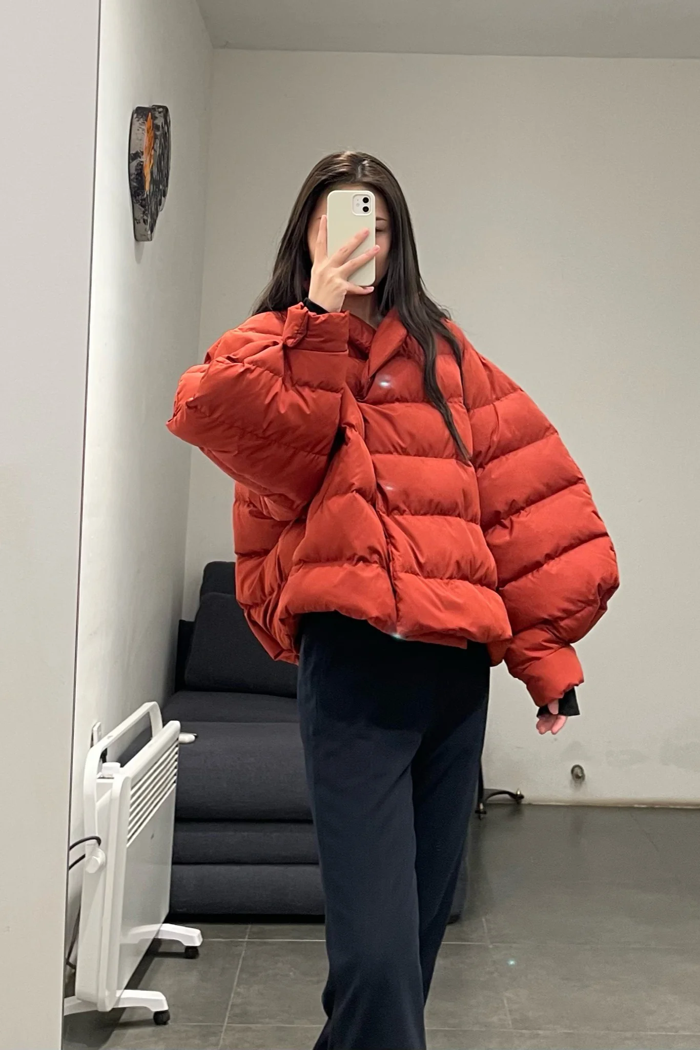 HENRIK VIBSKOV short cotton jacket AW20-F606 - Image 9