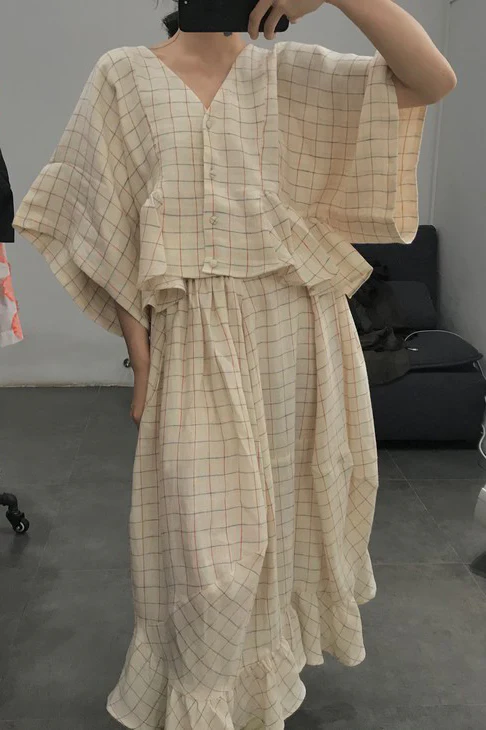 HENRIK VIBSKOV squid skirt SS20-F402 - Image 23