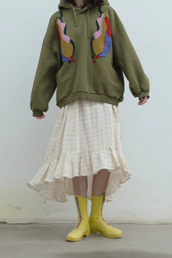 HENRIK VIBSKOV squid skirt SS20-F402 - Image 5