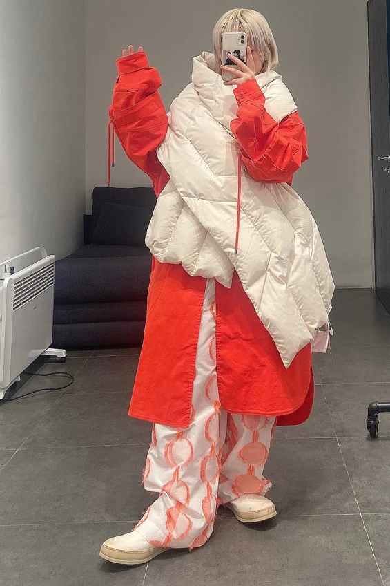 HENRIK VIBSKOV squid trousers SS20-M510 - Image 13