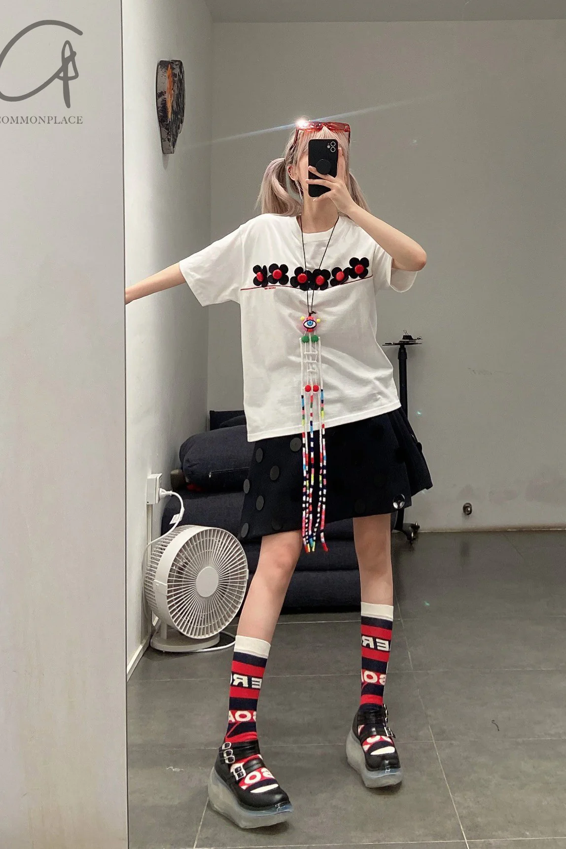 Henrik Vibskov SS19-S916 Sonic Soap Socks UNI - Image 8