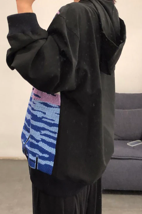HENRIK VIBSKOV Tanoy Hoodie SS20-M214 - Image 13