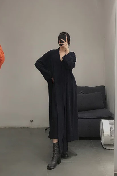 HENRIK VIBSKOV tunic dress AW19-F313 - Image 17
