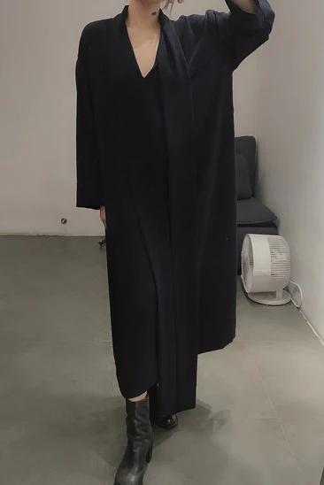 HENRIK VIBSKOV tunic dress AW19-F313 - Image 18