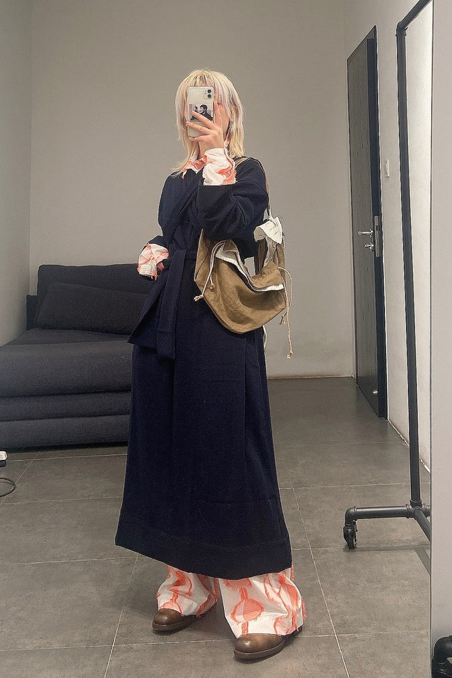 HENRIK VIBSKOV tunic dress AW19-F313 - Image 7