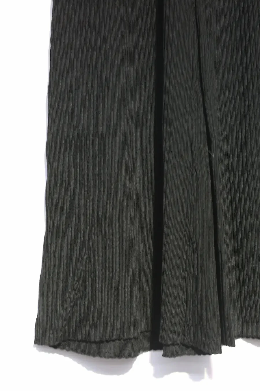 HOLZWEILER 10459180510 knitted wide-leg pants - Image 5