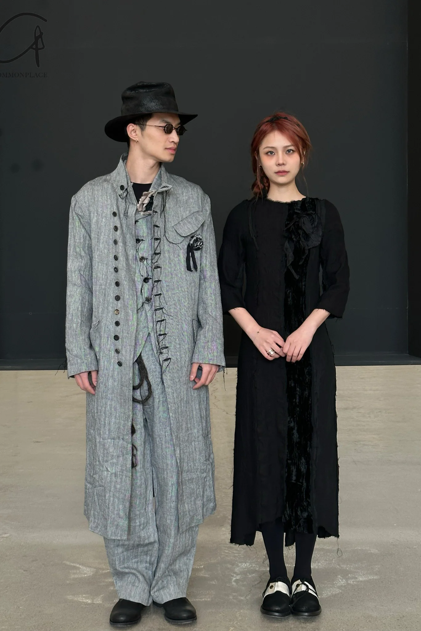 HORISAKI RHDS006 Heavy Burnt Rabbit Fur Hat HSK-RHDS006-HEI HB Black - Image 34
